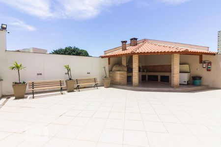 Apartamento para alugar com 155m², 3 quartos e 3 vagasChurrasqueira