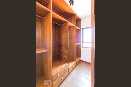 Apartamento para alugar com 155m², 3 quartos e 3 vagasCloset Suite