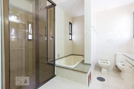 Apartamento para alugar com 155m², 3 quartos e 3 vagasBanheiro Suite