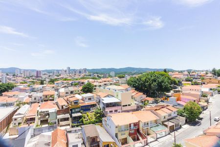 Vista Sacada de apartamento para alugar com 3 quartos, 155m² em Água Fria, São Paulo