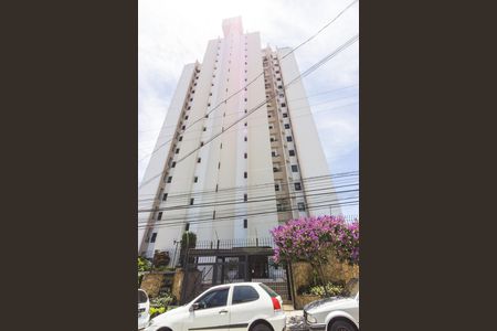 Apartamento para alugar com 155m², 3 quartos e 3 vagasFachada