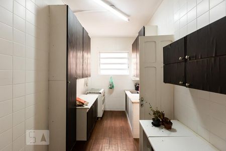 Cozinha de apartamento para alugar com 2 quartos, 83m² em Bela Vista, São Paulo