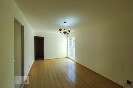Sala de Estar/Jantar de apartamento para alugar com 3 quartos, 72m² em Vila Moraes, São Paulo