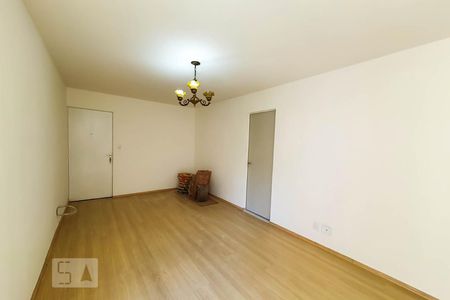 Sala de Estar/Jantar de apartamento para alugar com 3 quartos, 72m² em Vila Moraes, São Paulo