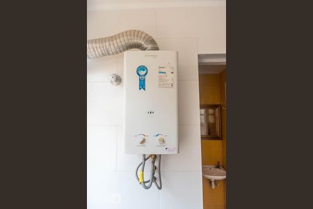 Apartamento à venda com 116m², 3 quartos e 1 vagaÁrea de Serviço