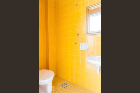 Apartamento à venda com 116m², 3 quartos e 1 vagaBanheiro de Serviço