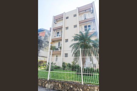 Apartamento à venda com 116m², 3 quartos e 1 vagaFachada