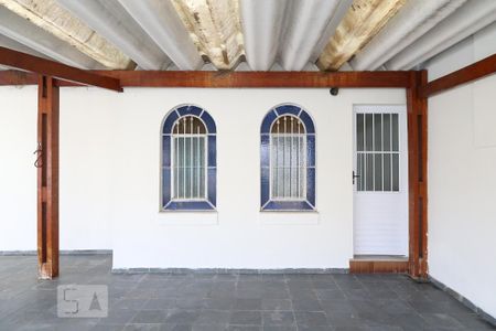 Garagem de casa para alugar com 2 quartos, 70m² em Vila Germinal, São Paulo