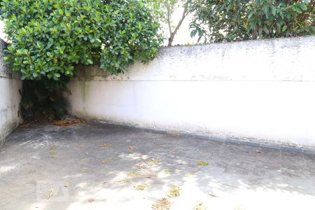 Quintal de casa para alugar com 2 quartos, 70m² em Vila Germinal, São Paulo
