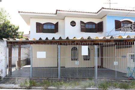 Fachada de casa para alugar com 2 quartos, 70m² em Vila Germinal, São Paulo