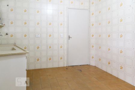 Cozinha de casa para alugar com 2 quartos, 70m² em Vila Germinal, São Paulo