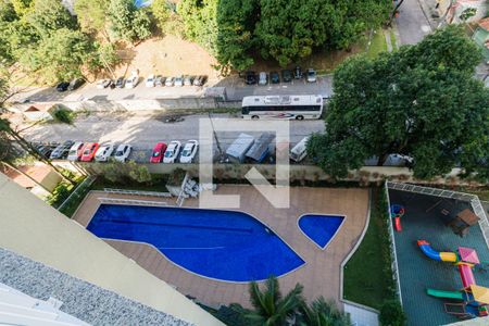 Vista da Varanda de apartamento à venda com 2 quartos, 60m² em Jacarepaguá, Rio de Janeiro