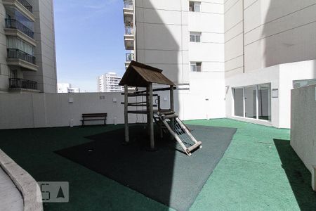 playground de apartamento para alugar com 2 quartos, 54m² em Jardim Ibitirama, São Paulo