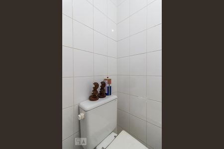 Apartamento para alugar com 83m², 3 quartos e 2 vagasBanheiro de serviço