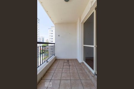 Sacada de apartamento para alugar com 3 quartos, 83m² em Vila Pompéia, São Paulo