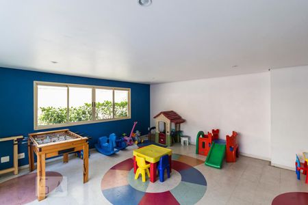 Apartamento para alugar com 83m², 3 quartos e 2 vagasBrinquedoteca
