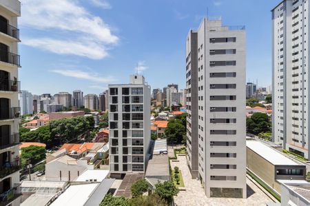 Vista de apartamento para alugar com 3 quartos, 83m² em Vila Pompéia, São Paulo