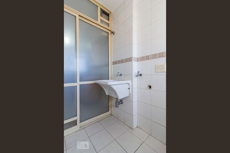 Apartamento para alugar com 83m², 3 quartos e 2 vagasÁrea de serviço