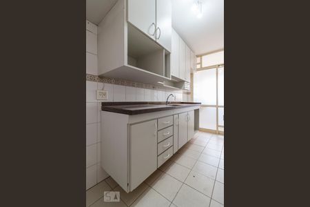 Apartamento para alugar com 83m², 3 quartos e 2 vagasCozinha