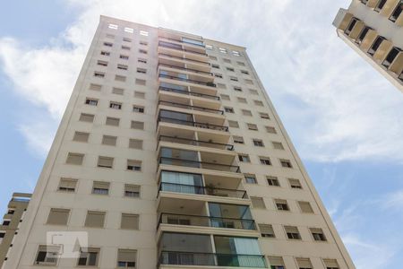 Apartamento para alugar com 83m², 3 quartos e 2 vagasFachada