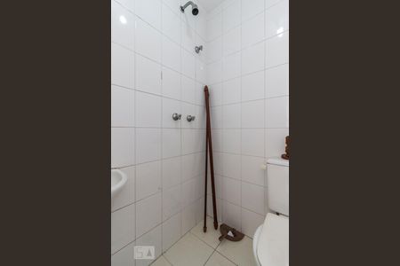 Apartamento para alugar com 83m², 3 quartos e 2 vagasBanheiro de serviço