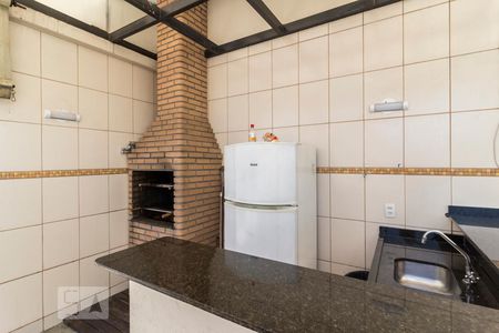 Apartamento para alugar com 83m², 3 quartos e 2 vagasChurrasqueira