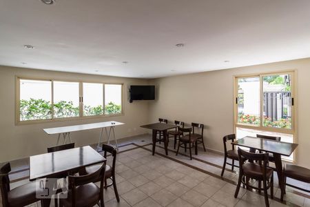 Apartamento para alugar com 83m², 3 quartos e 2 vagasSalão de festas