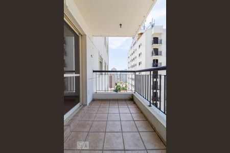 Sacada de apartamento para alugar com 3 quartos, 83m² em Vila Pompéia, São Paulo