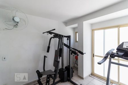 Apartamento para alugar com 83m², 3 quartos e 2 vagasAcademia