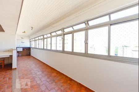 Apartamento para alugar com 90m², 1 quarto e 1 vagaSala