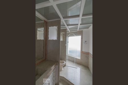 Banheiro de apartamento à venda com 4 quartos, 300m² em Jardim São Caetano, São Caetano do Sul