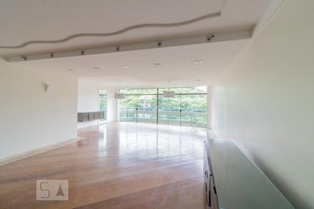 Sala de apartamento à venda com 4 quartos, 300m² em Jardim São Caetano, São Caetano do Sul