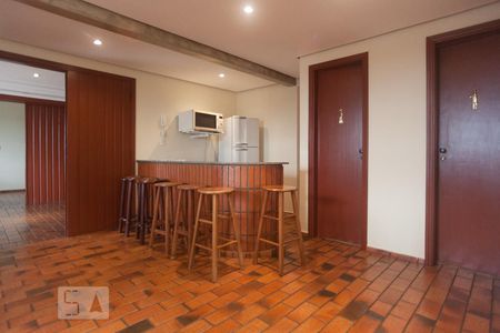 Apartamento para alugar com 70m², 2 quartos e 1 vagaDependências do condomínio - salão de festas 