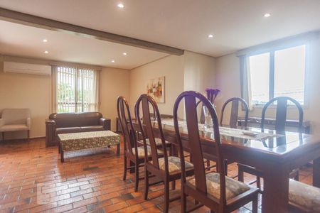 Apartamento para alugar com 70m², 2 quartos e 1 vagaDependências do condomínio - salão de festas 