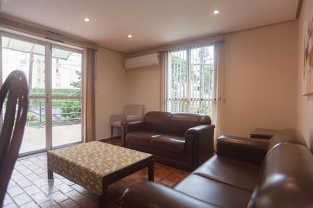 Apartamento para alugar com 70m², 2 quartos e 1 vagaDependências do condomínio - salão de festas 