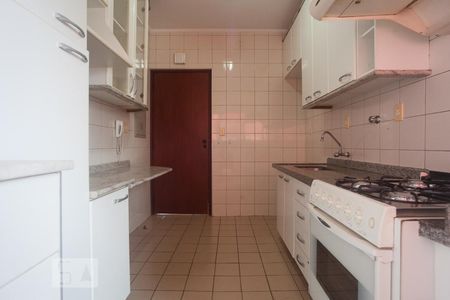 Cozinha de apartamento para alugar com 2 quartos, 70m² em Parque Taquaral, Campinas