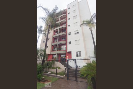 Apartamento para alugar com 70m², 2 quartos e 1 vagaFachada do prédio 