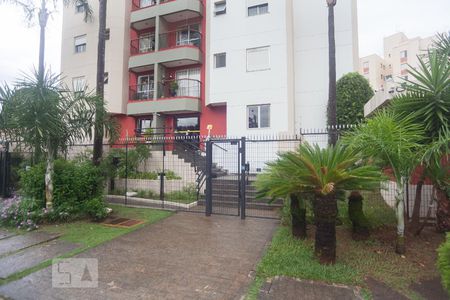 Apartamento para alugar com 70m², 2 quartos e 1 vagaFachada do prédio 