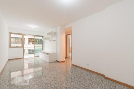 Sala de apartamento para alugar com 3 quartos, 103m² em Botafogo, Rio de Janeiro