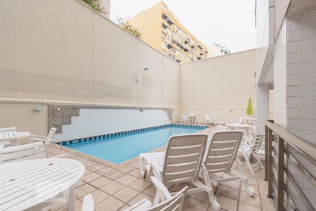 Apartamento para alugar com 103m², 3 quartos e 2 vagasPiscina