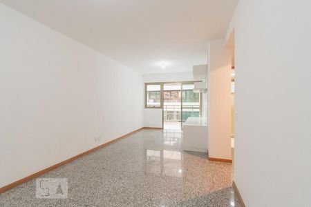 Sala de apartamento para alugar com 3 quartos, 103m² em Botafogo, Rio de Janeiro