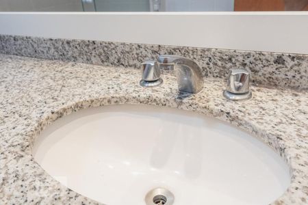 Banheiro de apartamento para alugar com 3 quartos, 103m² em Botafogo, Rio de Janeiro