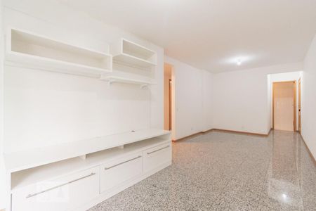 Sala de apartamento para alugar com 3 quartos, 103m² em Botafogo, Rio de Janeiro