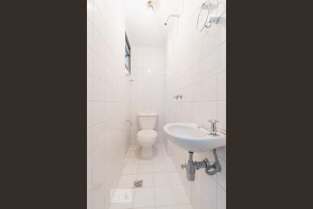 Apartamento para alugar com 103m², 3 quartos e 2 vagasBanheiro de Serviço