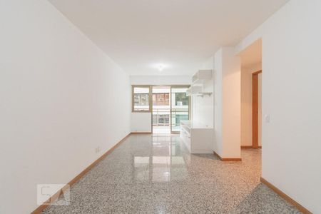 Sala de apartamento para alugar com 3 quartos, 103m² em Botafogo, Rio de Janeiro