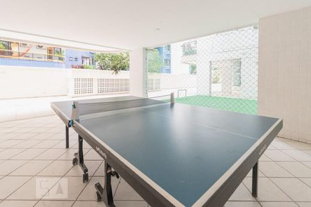 Apartamento para alugar com 103m², 3 quartos e 2 vagasSalão de Jogos