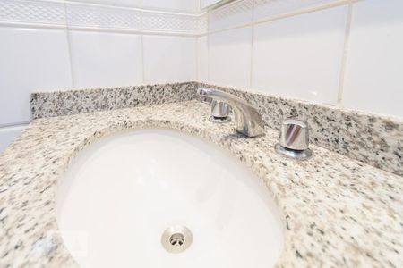 Apartamento para alugar com 103m², 3 quartos e 2 vagasBanheiro da Suíte