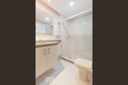 Apartamento para alugar com 103m², 3 quartos e 2 vagasBanheiro da Suíte