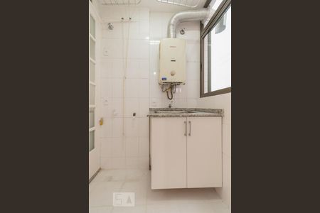 Apartamento para alugar com 103m², 3 quartos e 2 vagasÁrea de Serviço