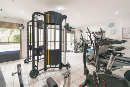 Apartamento para alugar com 103m², 3 quartos e 2 vagasAcademia